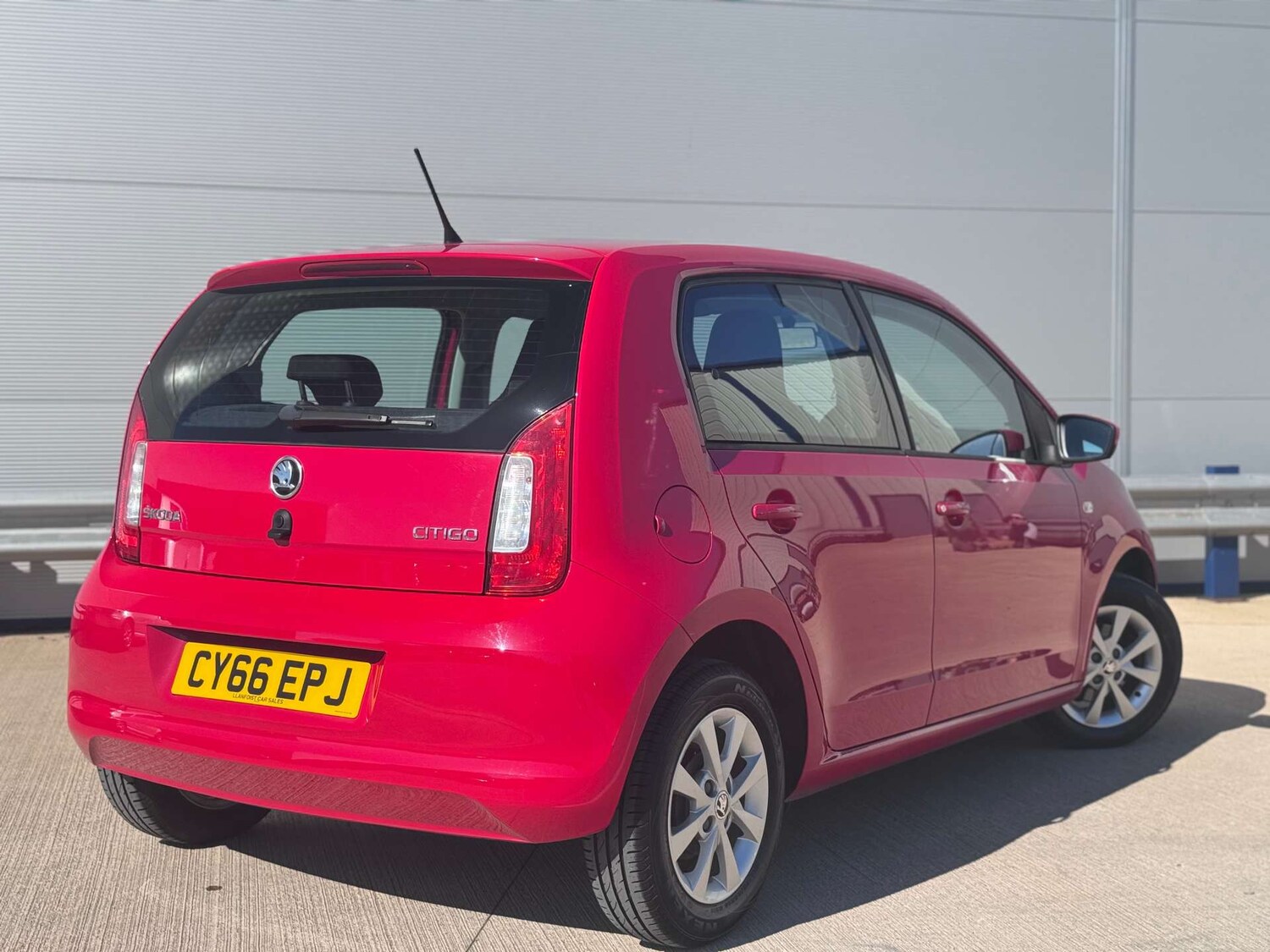 Used Skoda Citigo 2017 for sale - 78015737: Photo 6