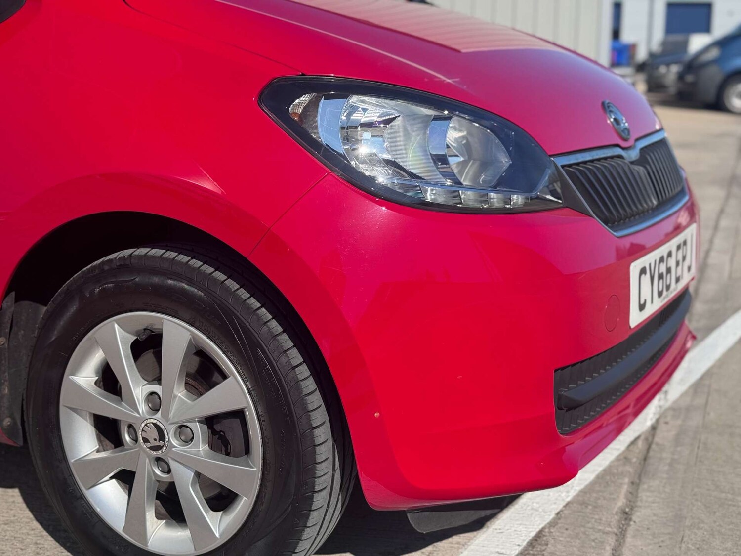 Used Skoda Citigo 2017 for sale - 78015737: Photo 7