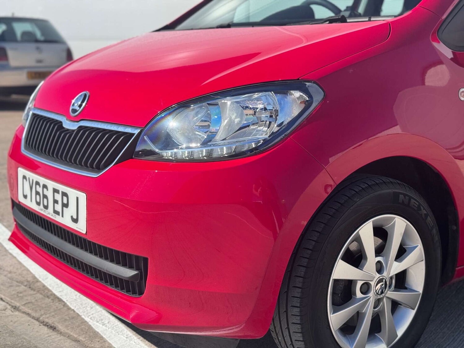 Used Skoda Citigo 2017 for sale - 78015737: Photo 8