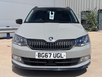 Used Skoda Fabia 2017 for sale - 79326775: Photo
