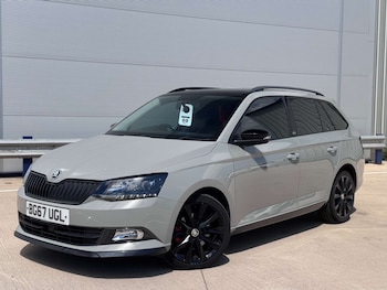 Used Skoda Fabia 2017 for sale - 79326775: Photo