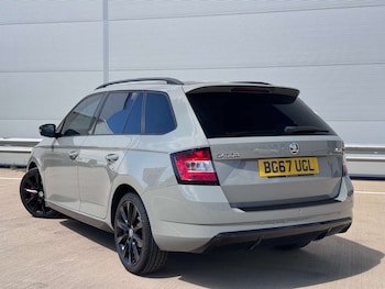 Used Skoda Fabia 2017 for sale - 79326775: Photo