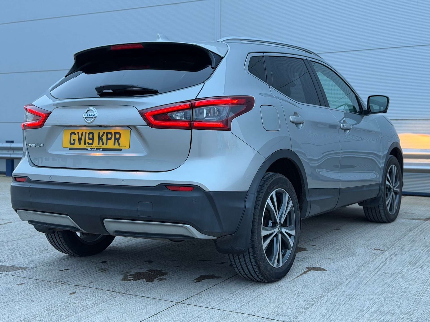 Used Nissan Qashqai 2019 for sale - 78045007: Photo 10