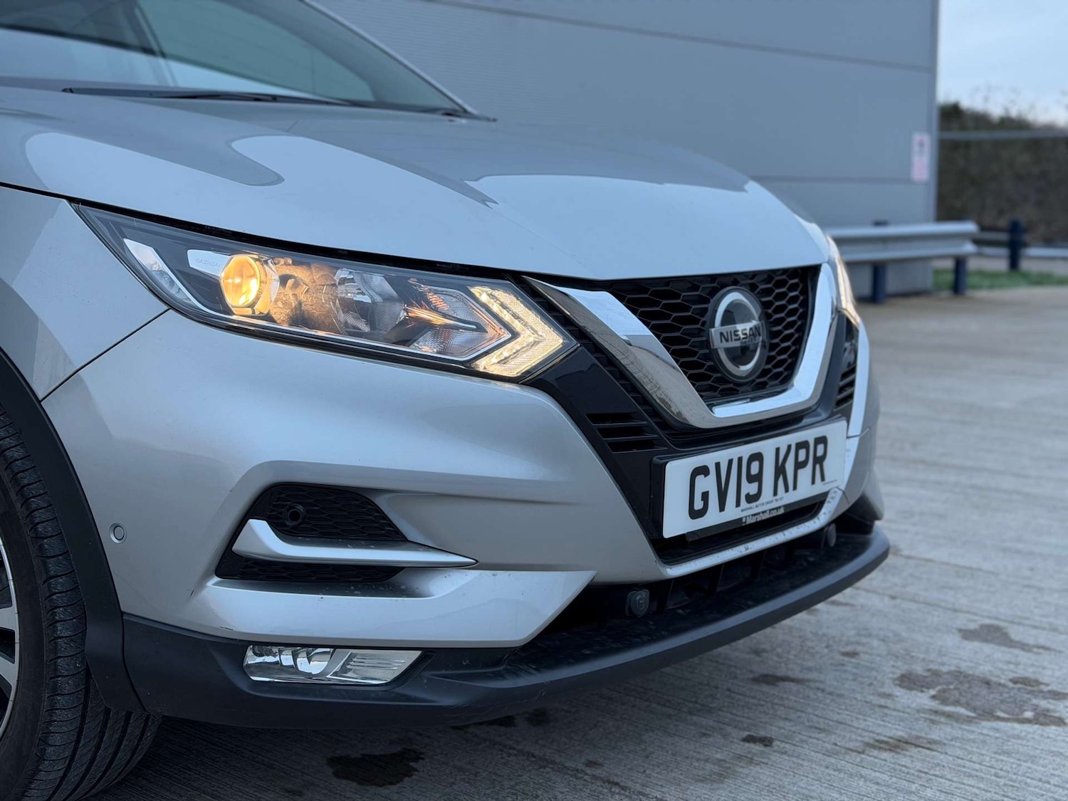 Used Nissan Qashqai 2019 for sale - 78045007: Photo 11