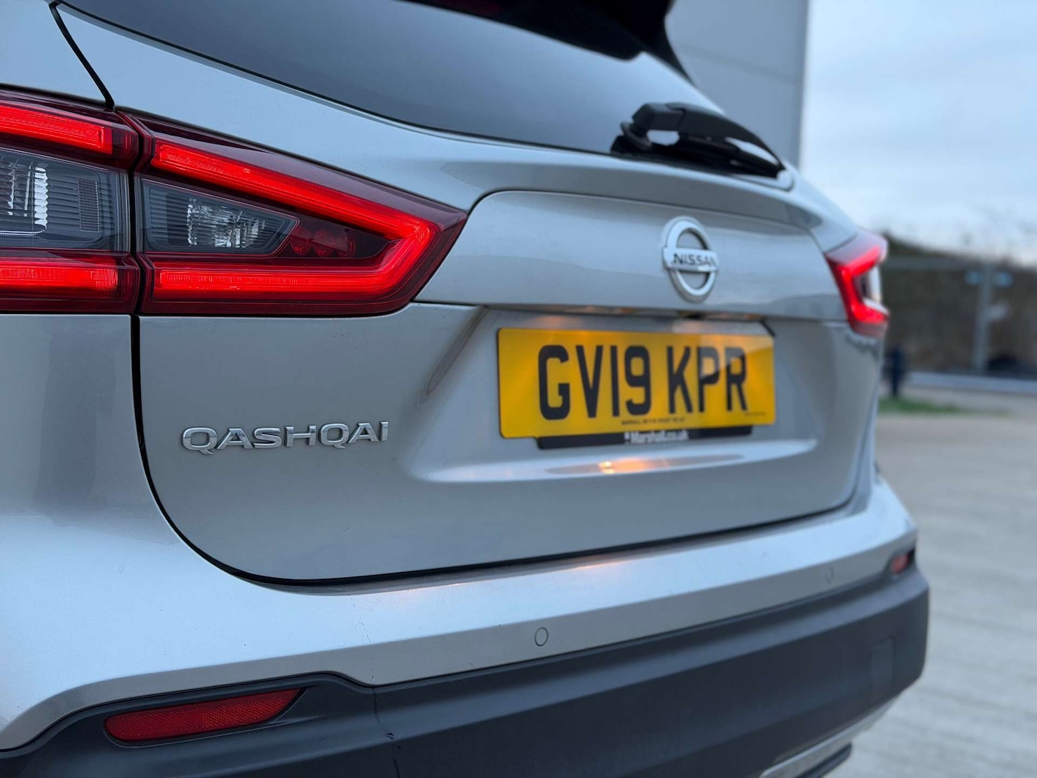 Used Nissan Qashqai 2019 for sale - 78045007: Photo 12