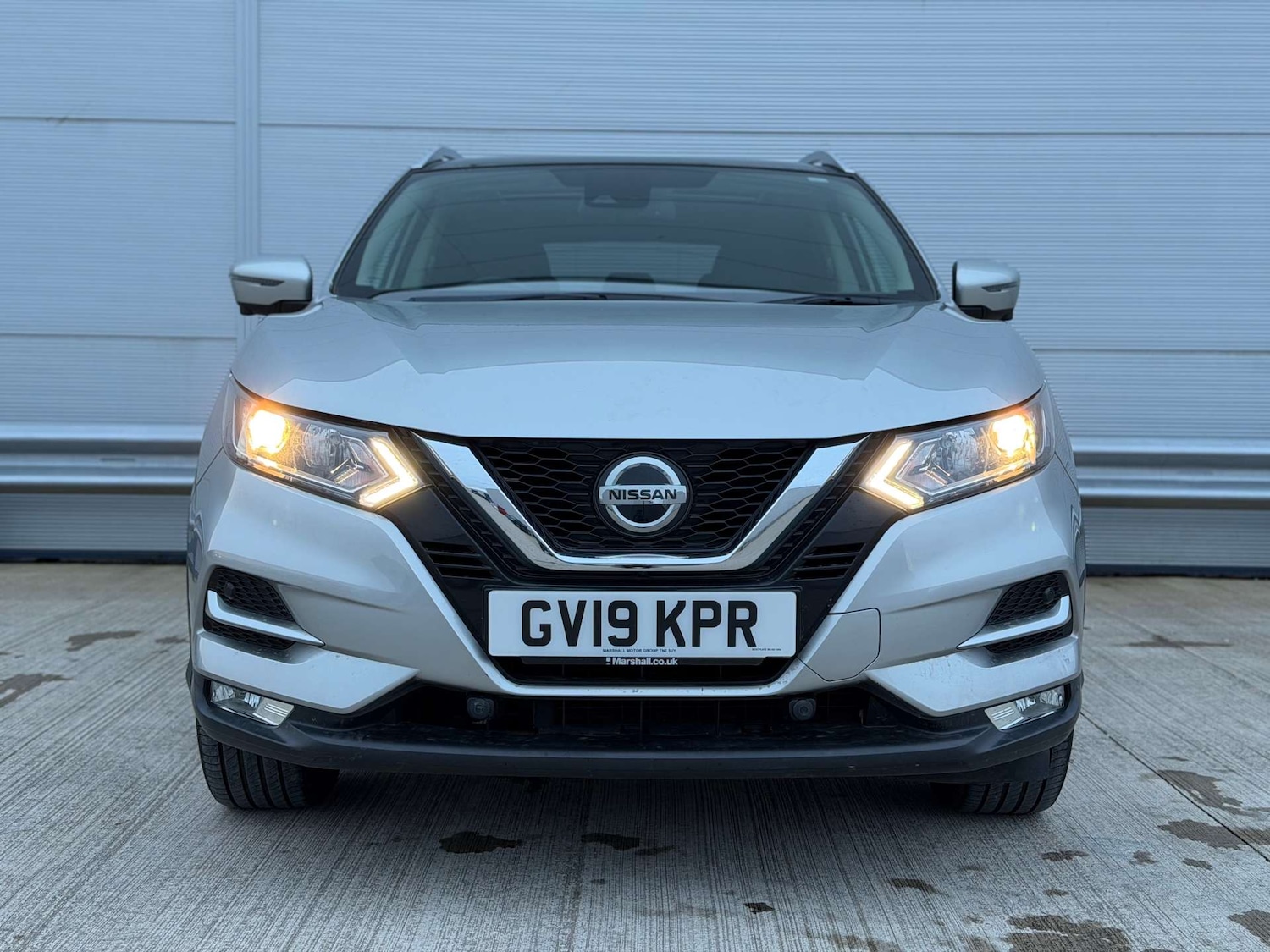 Used Nissan Qashqai 2019 for sale - 78045007: Photo 2