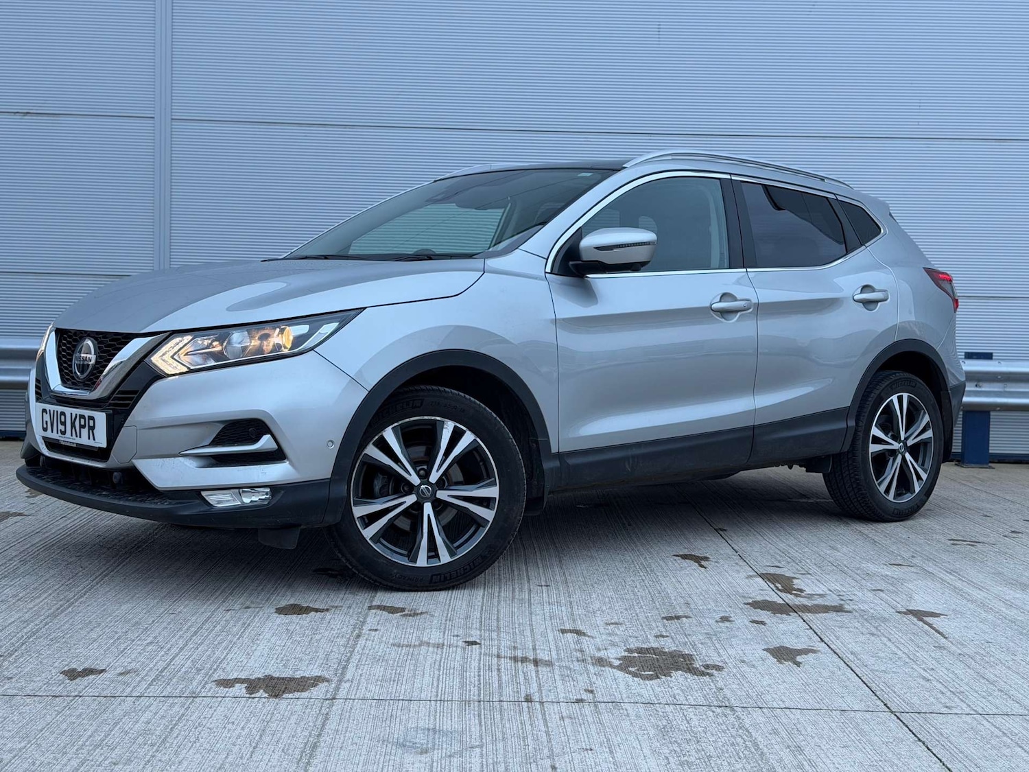Used Nissan Qashqai 2019 for sale - 78045007: Photo 3