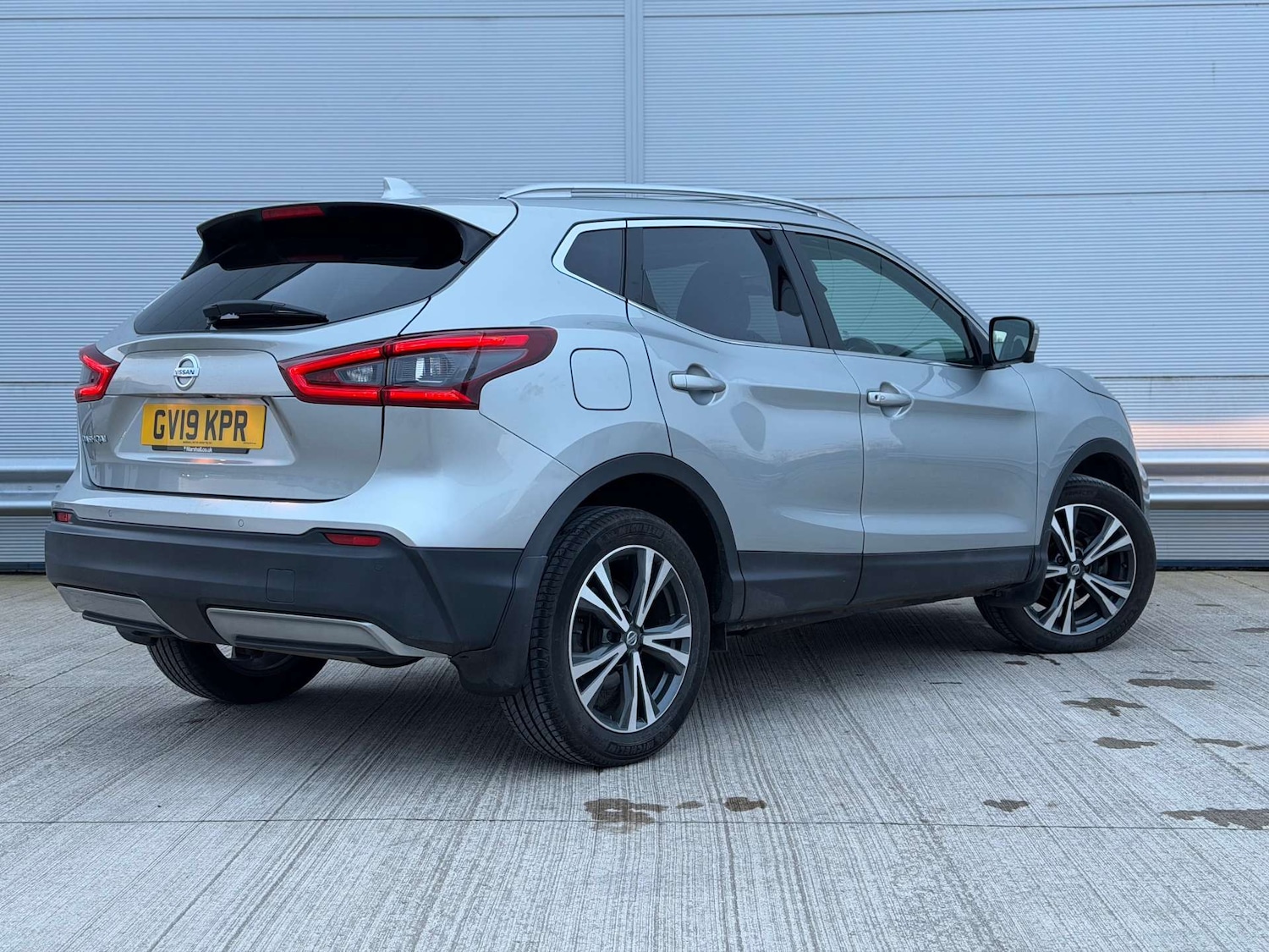 Used Nissan Qashqai 2019 for sale - 78045007: Photo 4