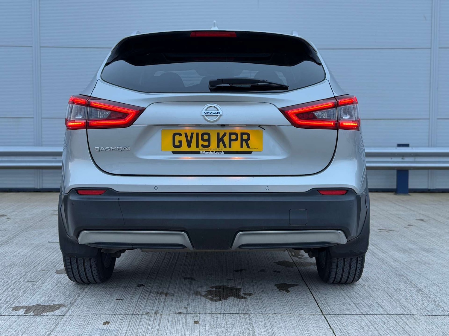 Used Nissan Qashqai 2019 for sale - 78045007: Photo 5