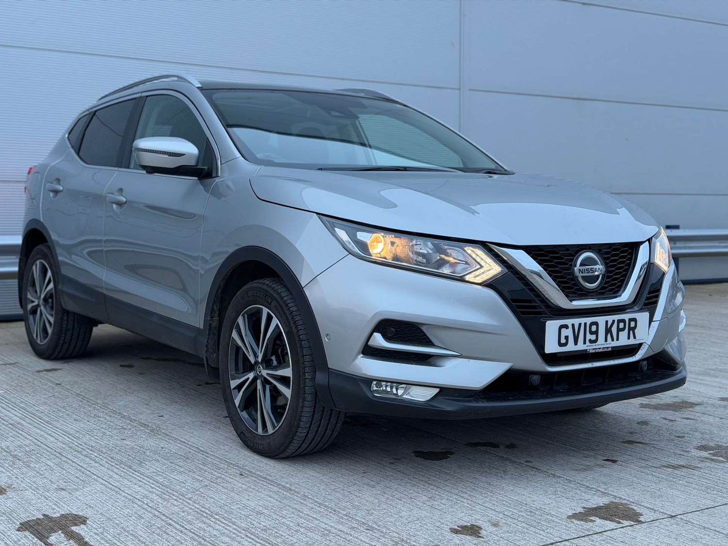 Used Nissan Qashqai 2019 for sale - 78045007: Photo 7