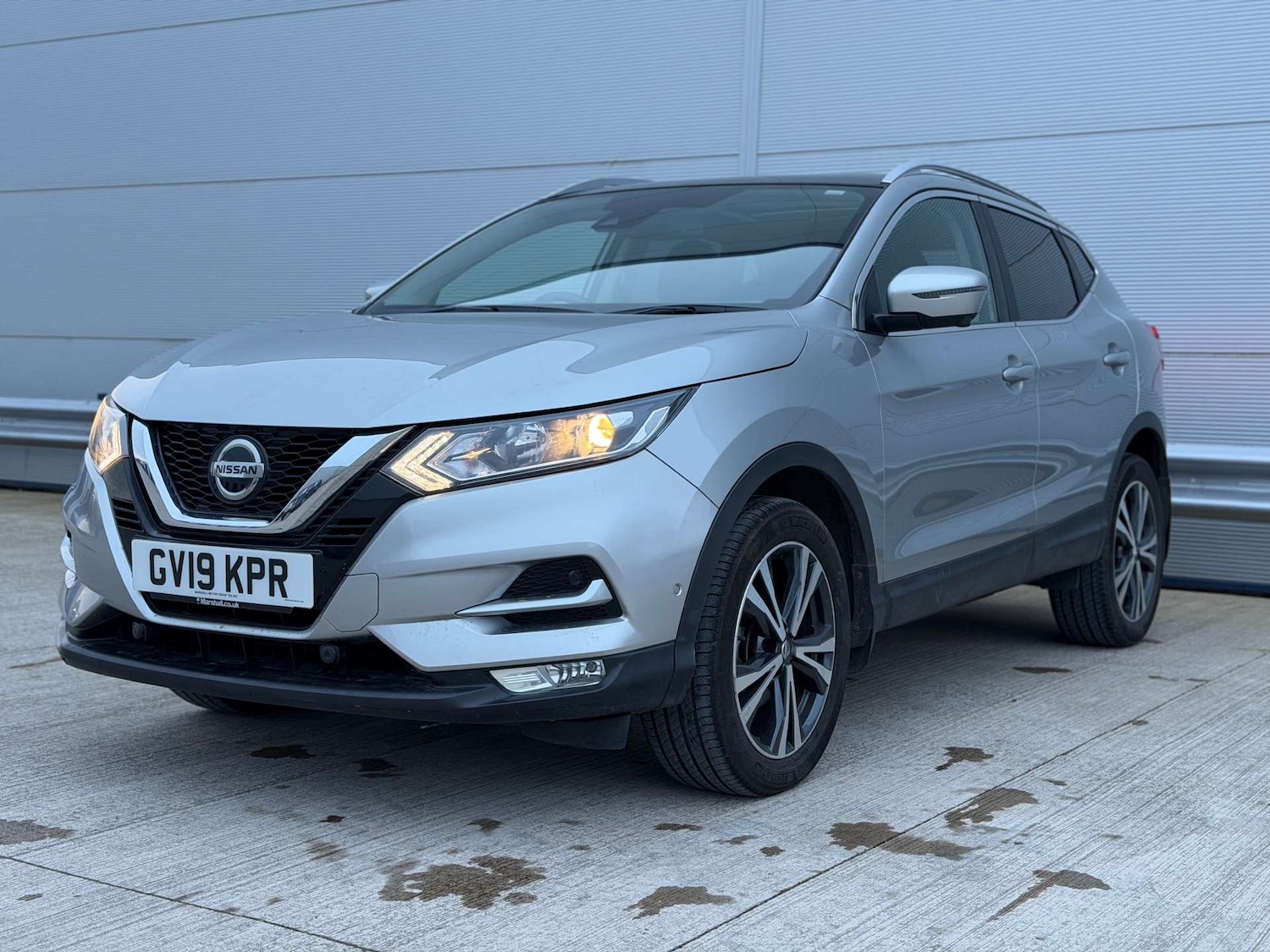 Used Nissan Qashqai 2019 for sale - 78045007: Photo 8
