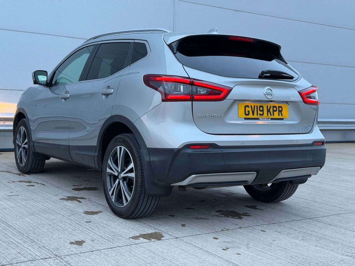 Used Nissan Qashqai 2019 for sale - 78045007: Photo 9