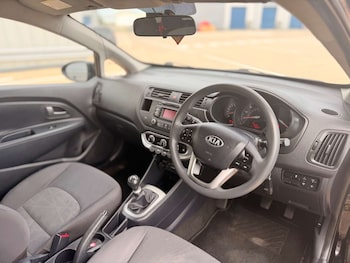 Used Kia Rio 2013 for sale - 79044667: Photo