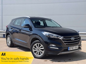 Used Hyundai TUCSON 2017 for sale - 79238228: Photo