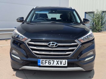 Used Hyundai TUCSON 2017 for sale - 79238228: Photo