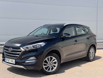 Used Hyundai TUCSON 2017 for sale - 79238228: Photo