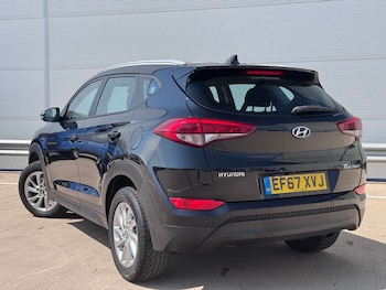 Used Hyundai TUCSON 2017 for sale - 79238228: Photo