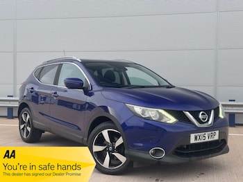 Used Nissan Qashqai 2015 for sale - 78938897: Photo
