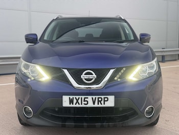 Used Nissan Qashqai 2015 for sale - 78938897: Photo