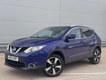 Used Nissan Qashqai 2015 for sale - 78938897: Photo