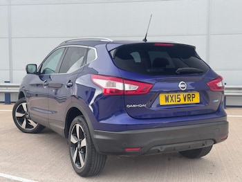 Used Nissan Qashqai 2015 for sale - 78938897: Photo