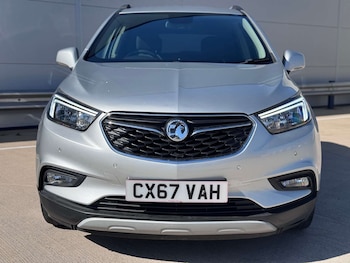Used Vauxhall Mokka X 2017 for sale - 78272564: Photo