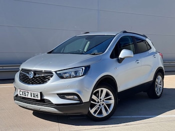 Used Vauxhall Mokka X 2017 for sale - 78272564: Photo