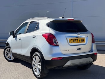 Used Vauxhall Mokka X 2017 for sale - 78272564: Photo