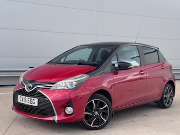 Used Toyota Yaris 2016 for sale - 78015714: Photo