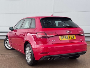 Used Audi A3 2016 for sale - 78182037: Photo