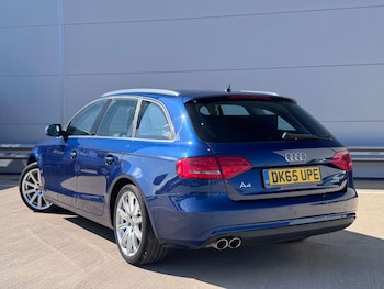 Used Audi A4 2015 for sale - 79357081: Photo