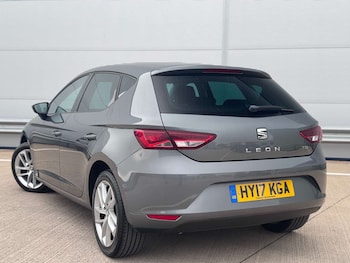 Used SEAT Leon 2017 for sale - 78098878: Photo