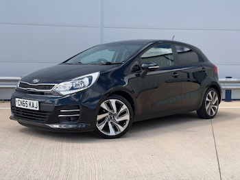 Used Kia Rio 2015 for sale - 78798308: Photo