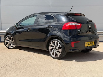 Used Kia Rio 2015 for sale - 78798308: Photo