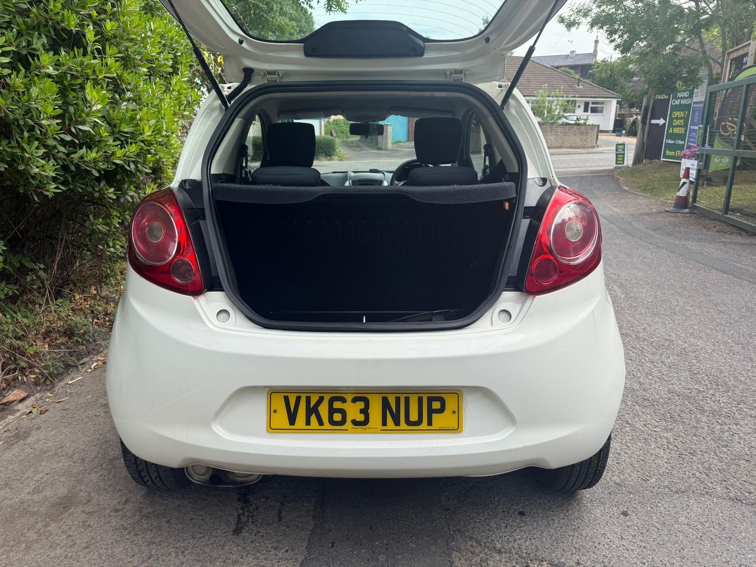 Used Ford Ka 2013 for sale - 76608333: Photo 10