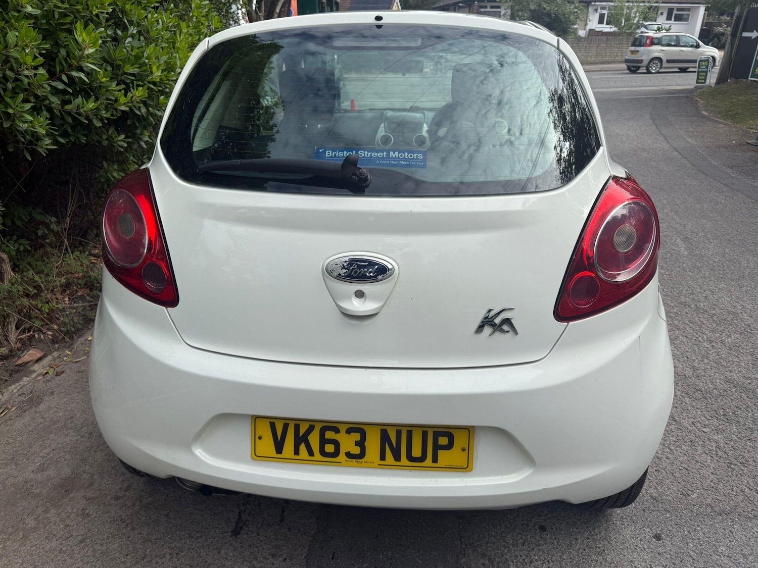 Used Ford Ka 2013 for sale - 76608333: Photo 4
