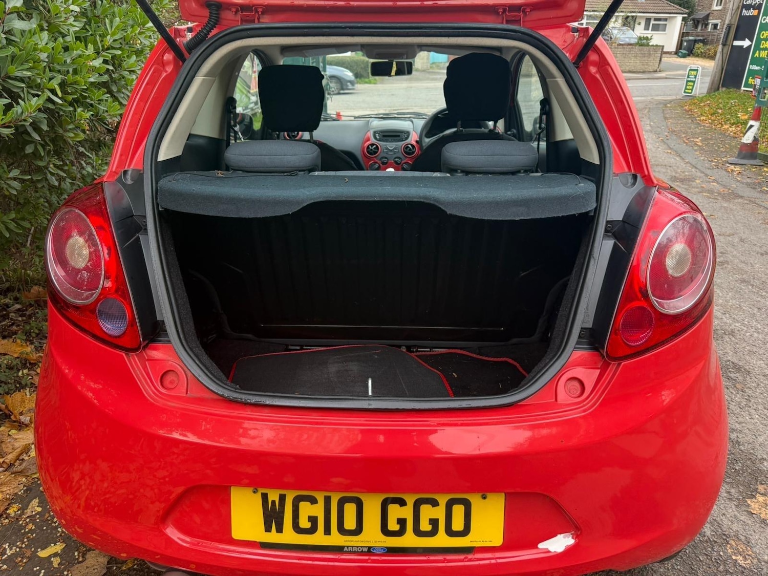 Used Ford Ka 2010 for sale - 76607227: Photo 11