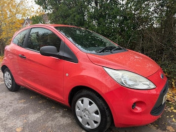 Used Ford Ka 2010 for sale - 76607227: Photo