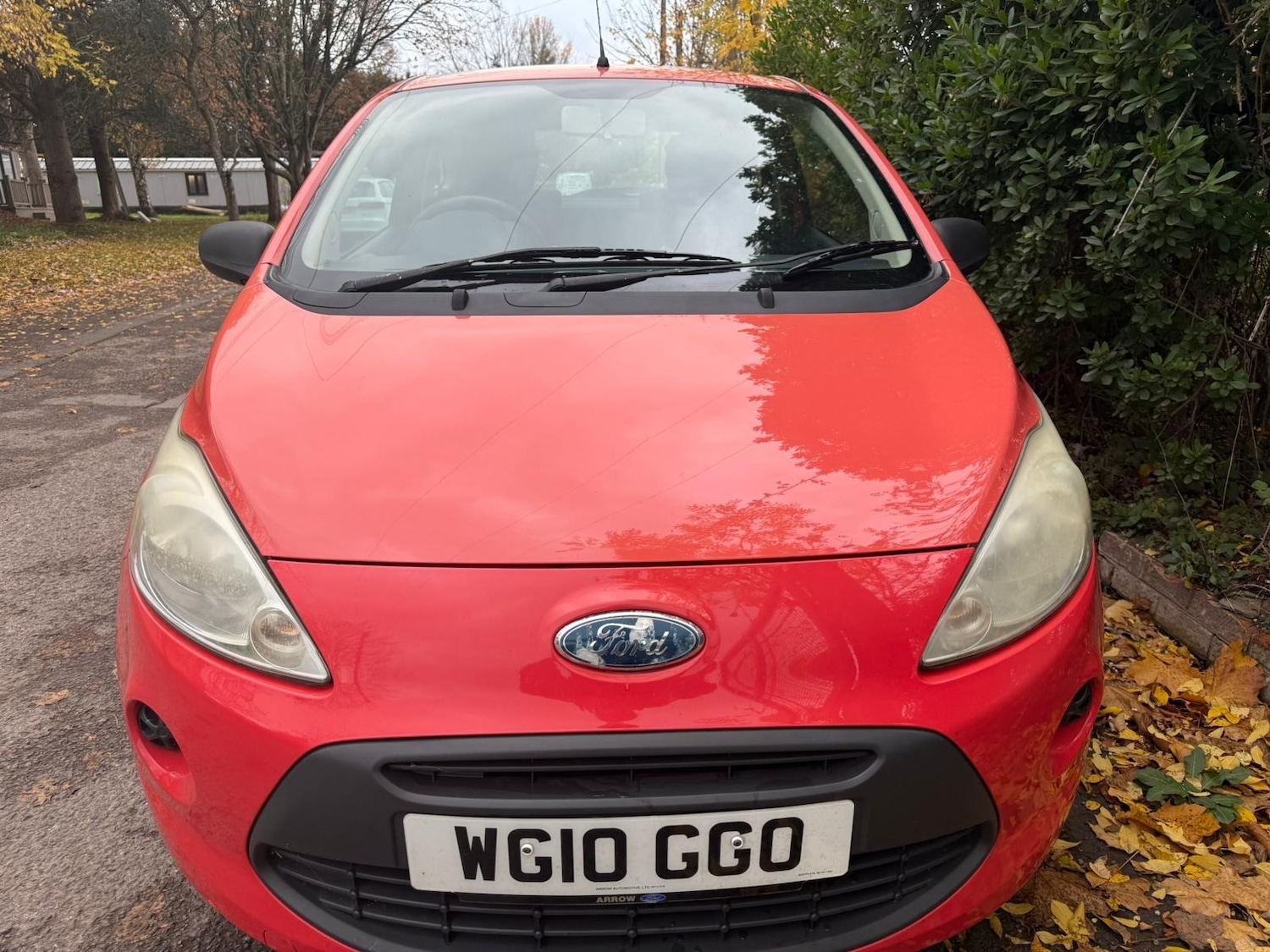 Used Ford Ka 2010 for sale - 76607227: Photo 2