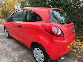 Used Ford Ka 2010 for sale - 76607227: Photo