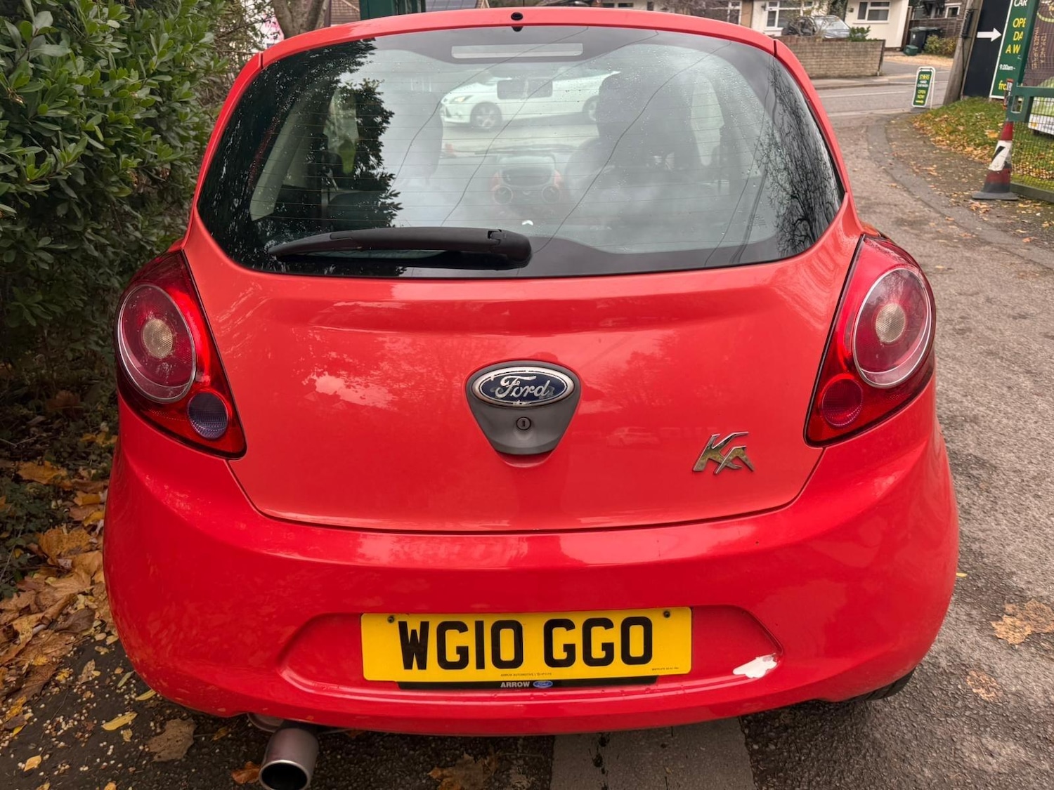 Used Ford Ka 2010 for sale - 76607227: Photo 7