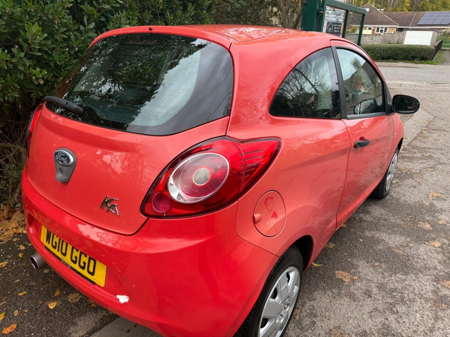 Used Ford Ka 2010 for sale - 76607227: Photo 9