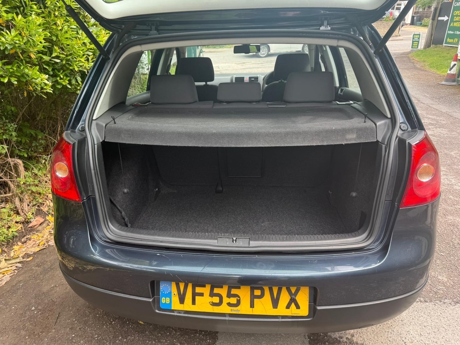 Used Volkswagen Golf 2005 for sale - 76608017: Photo 12