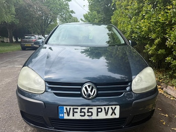Used Volkswagen Golf 2005 for sale - 76608017: Photo