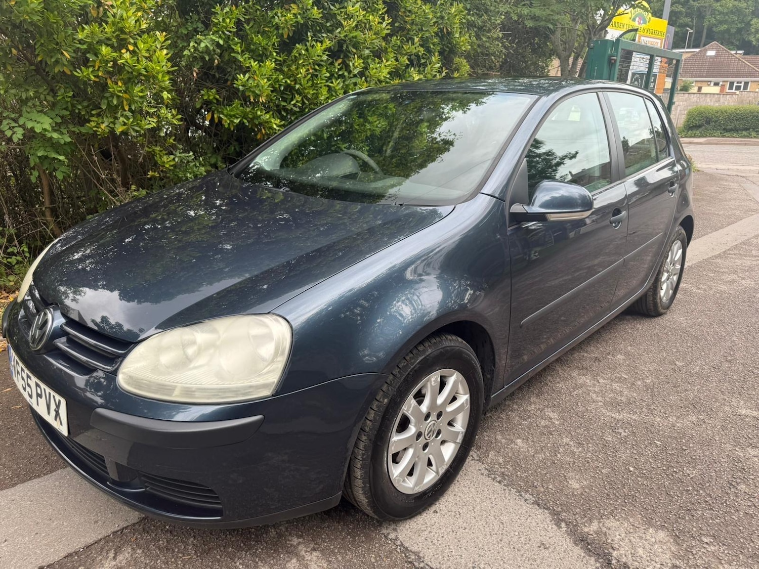 Used Volkswagen Golf 2005 for sale - 76608017: Photo 3
