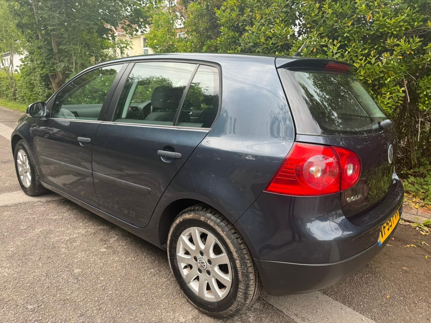 Used Volkswagen Golf 2005 for sale - 76608017: Photo 4
