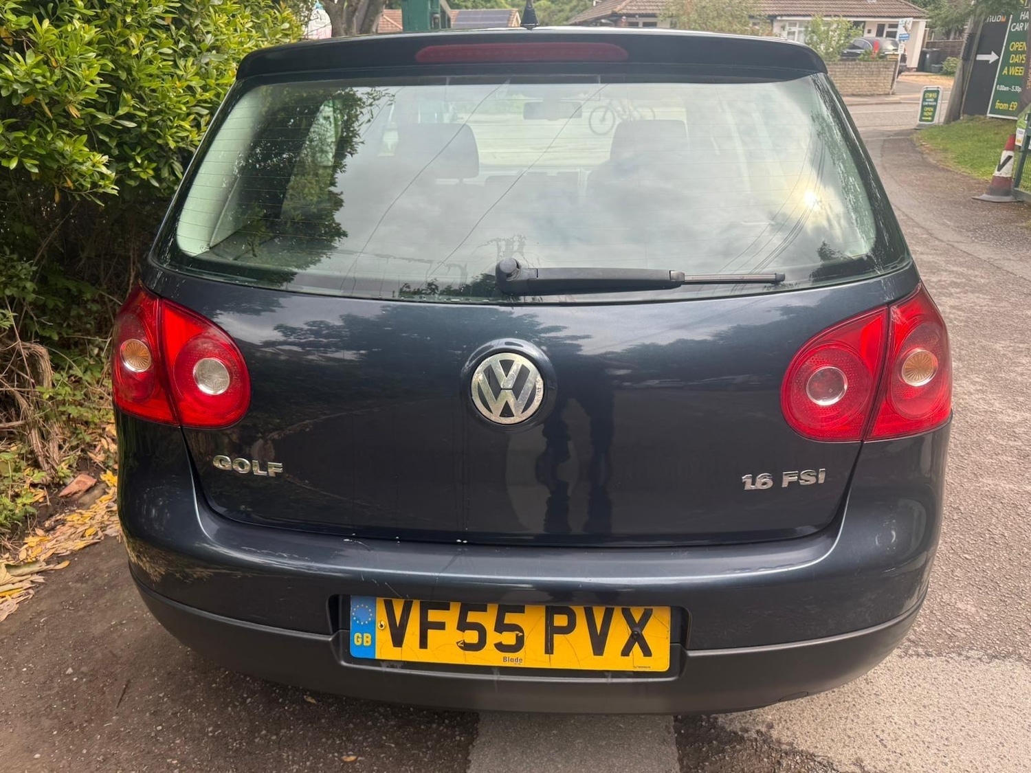 Used Volkswagen Golf 2005 for sale - 76608017: Photo 6