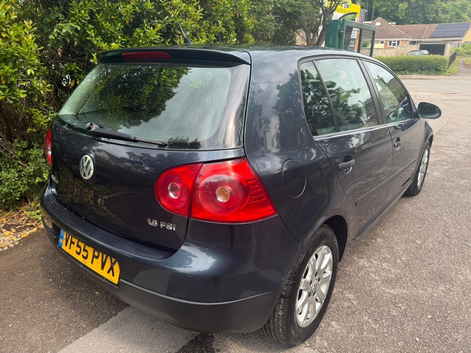 Used Volkswagen Golf 2005 for sale - 76608017: Photo 8