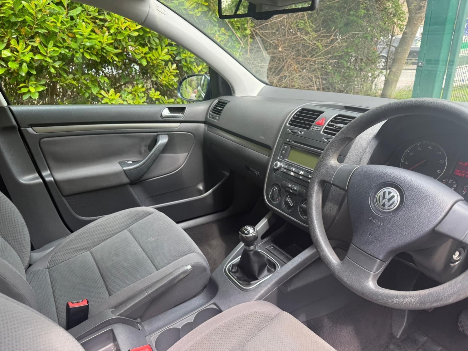 Used Volkswagen Golf 2005 for sale - 76608017: Photo 9