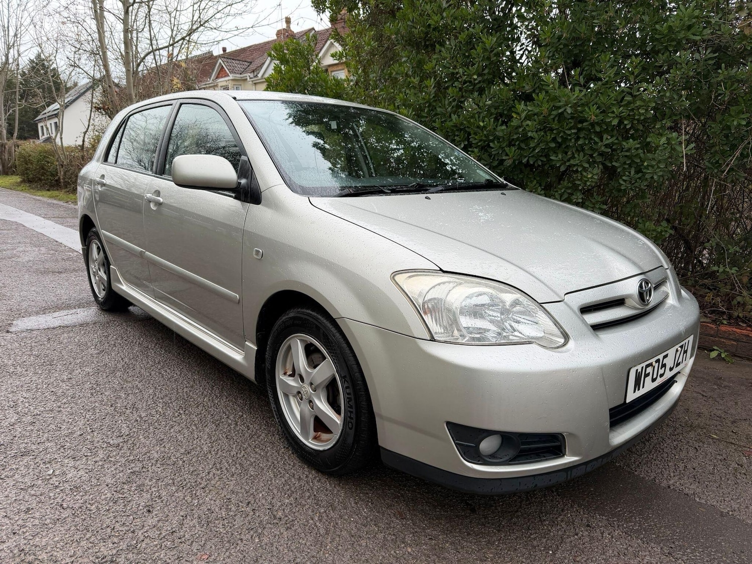 Used Toyota Corolla 2005 for sale - 76728126: Photo 1